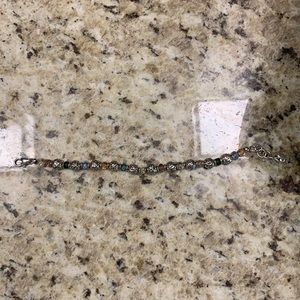 Brighton breaded bracelet